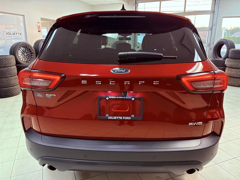 ford Escape 2025 - 4