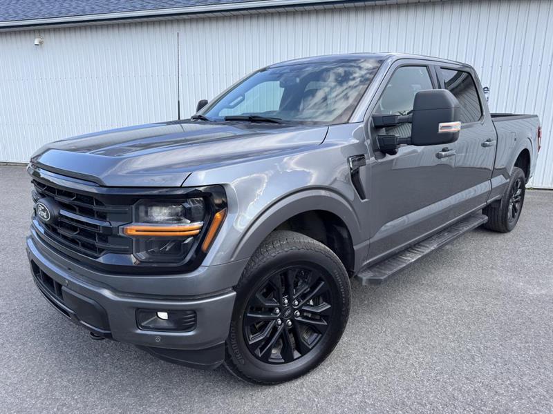 ford F-150 2024