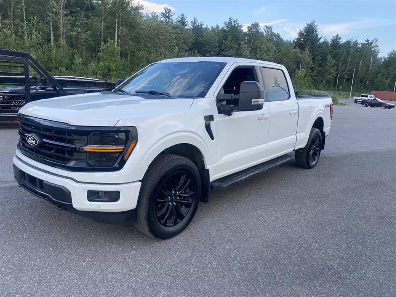 ford F-150 2024