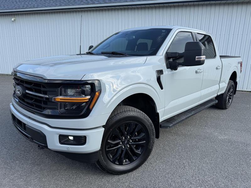 ford F-150 2024