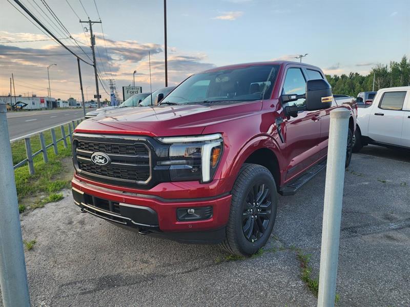 ford F-150 Hybrid 2026