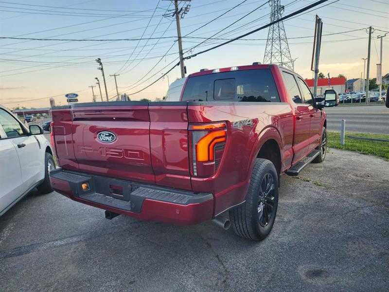 ford F-150 Hybrid 2026 - 4