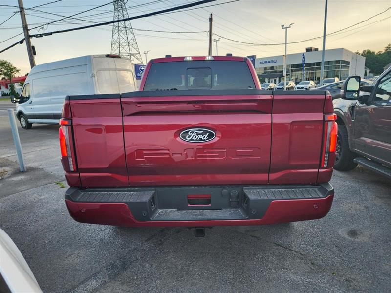ford F-150 Hybrid 2026 - 5