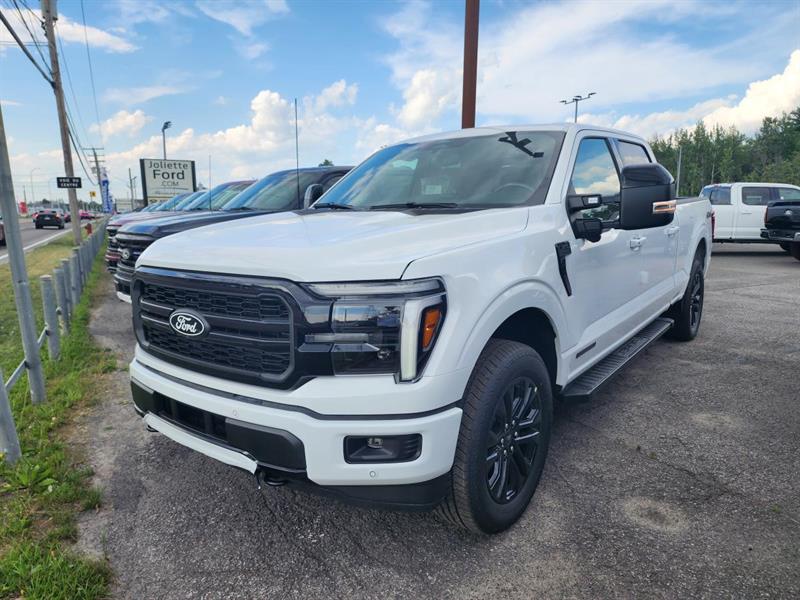 ford F-150 Hybrid 2026