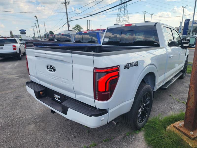 ford F-150 Hybrid 2026 - 4