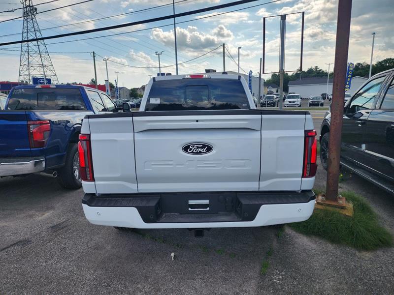 ford F-150 Hybrid 2026 - 5