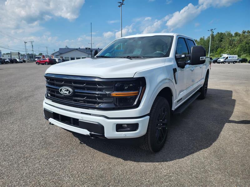 ford F-150 Hybrid 2026