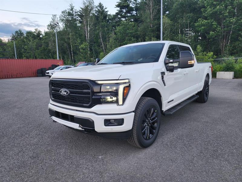 ford F-150 Hybrid 2026