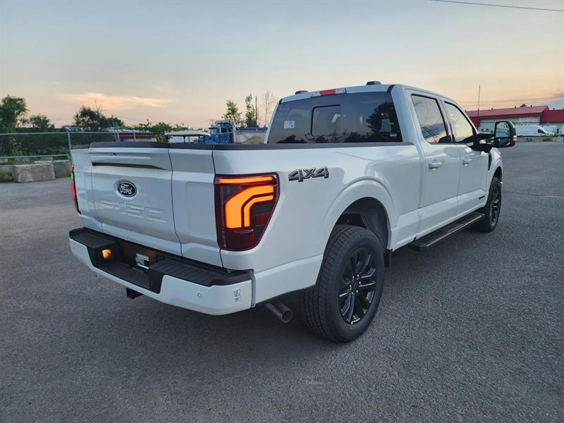 ford F-150 Hybrid 2026 - 4
