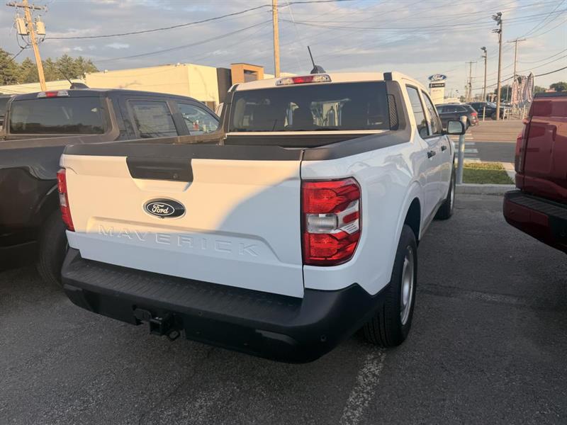 ford Maverick 2026 - 4