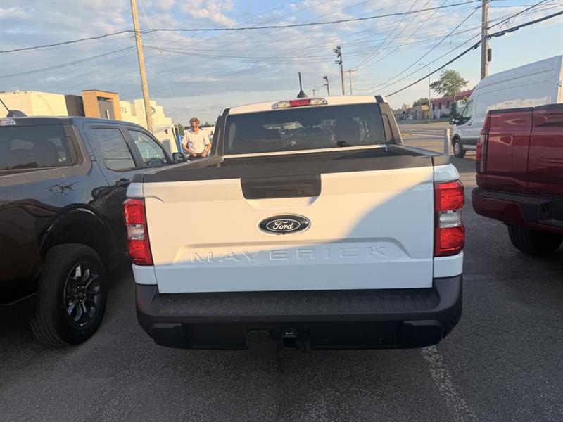 ford Maverick 2026 - 5