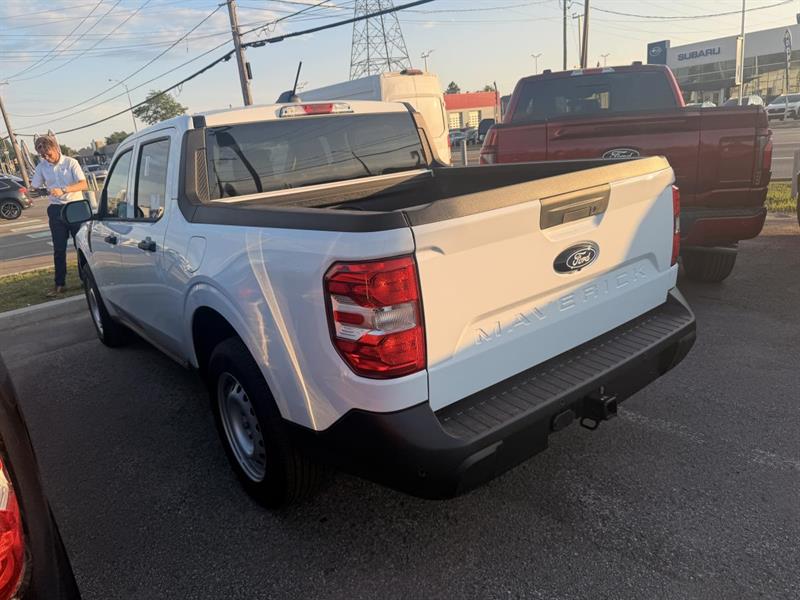 ford Maverick 2026 - 6