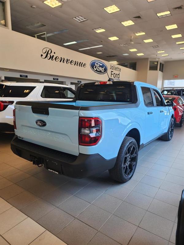ford Maverick 2026 - 3