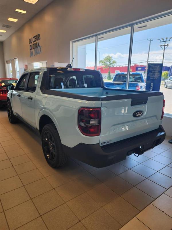 ford Maverick 2026 - 5