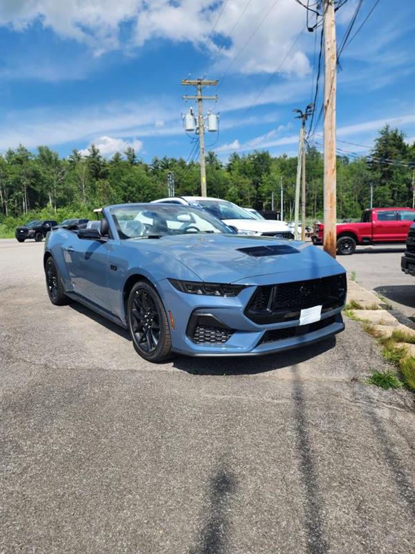 ford Mustang 2026
