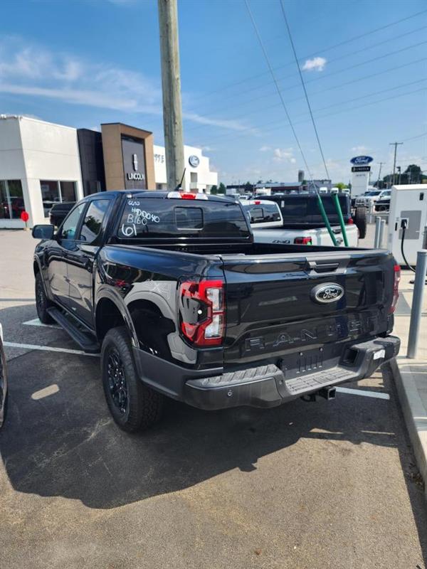 ford Ranger 2026 - 3