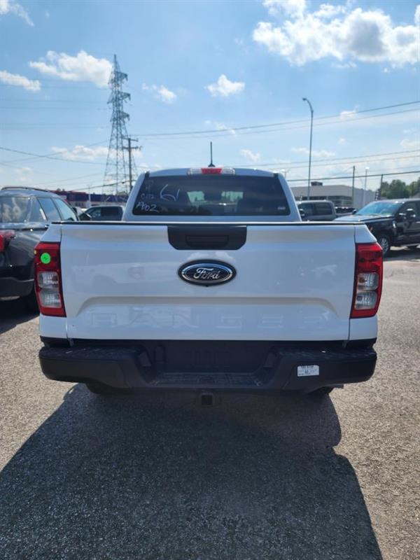 ford Ranger 2026 - 4