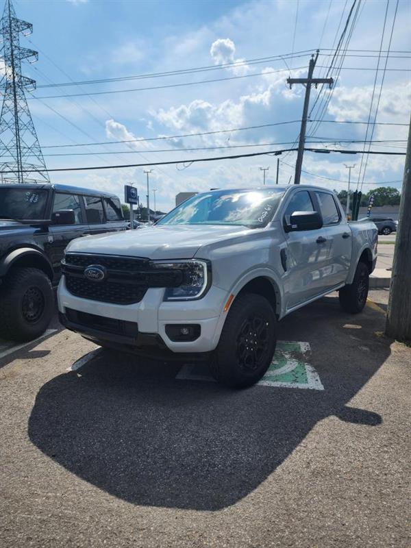 ford Ranger 2026