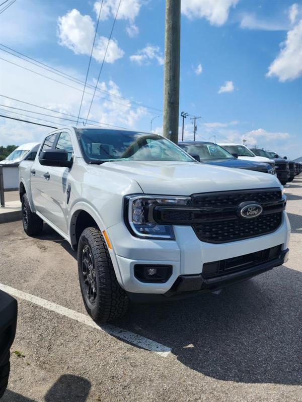 ford Ranger 2026 - 3