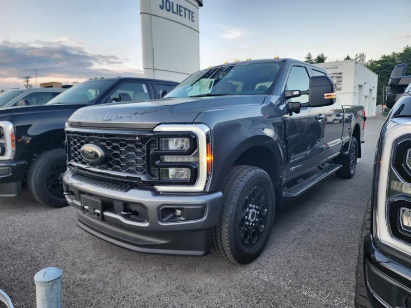 ford Super Duty F-250 SRW 2026
