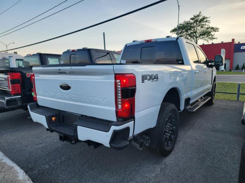 ford Super Duty F-250 SRW 2026 - 4