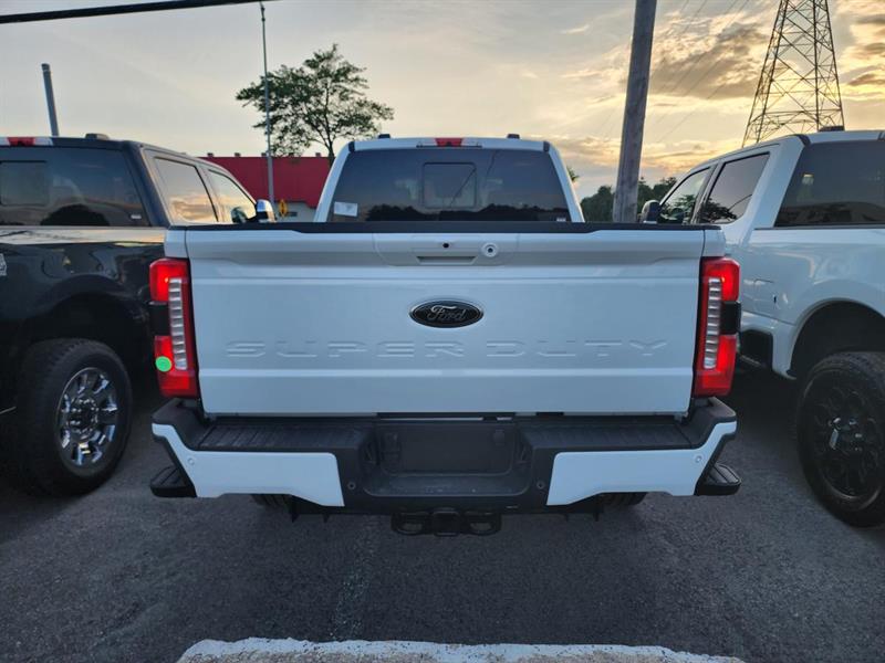 ford Super Duty F-250 SRW 2026 - 5