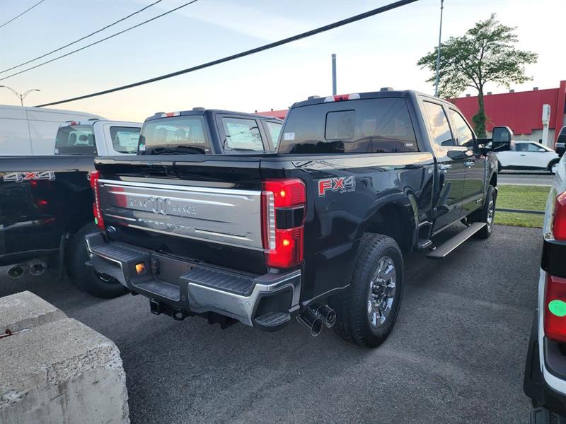 ford Super Duty F-250 SRW 2026 - 4