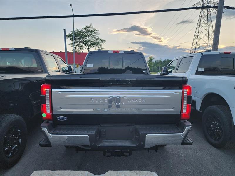 ford Super Duty F-250 SRW 2026 - 6