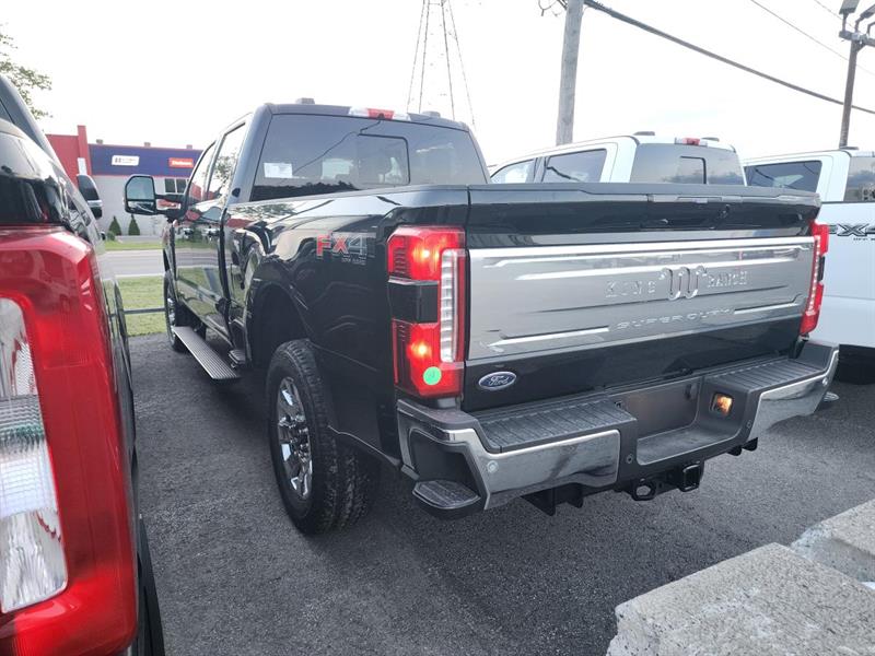 ford Super Duty F-250 SRW 2026 - 7