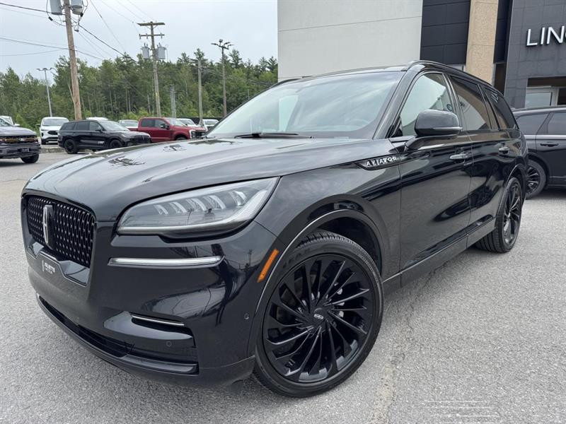 lincoln Aviator 2023