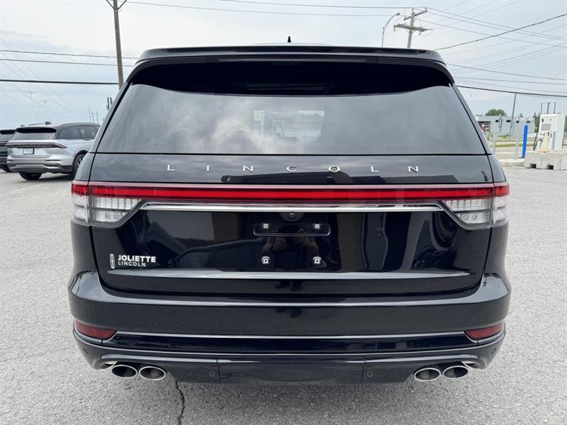 lincoln Aviator 2023 - 8