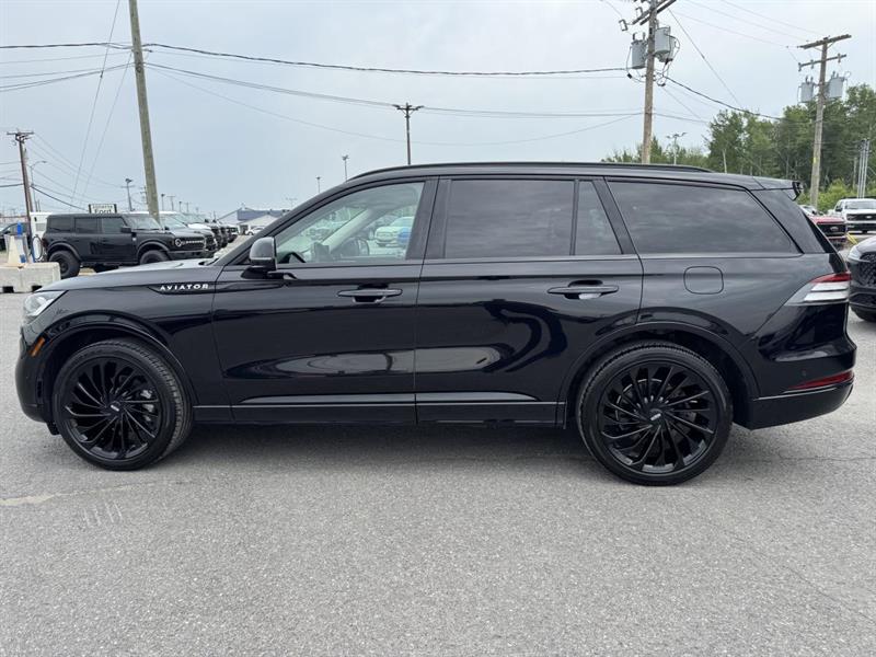 lincoln Aviator 2023 - 11