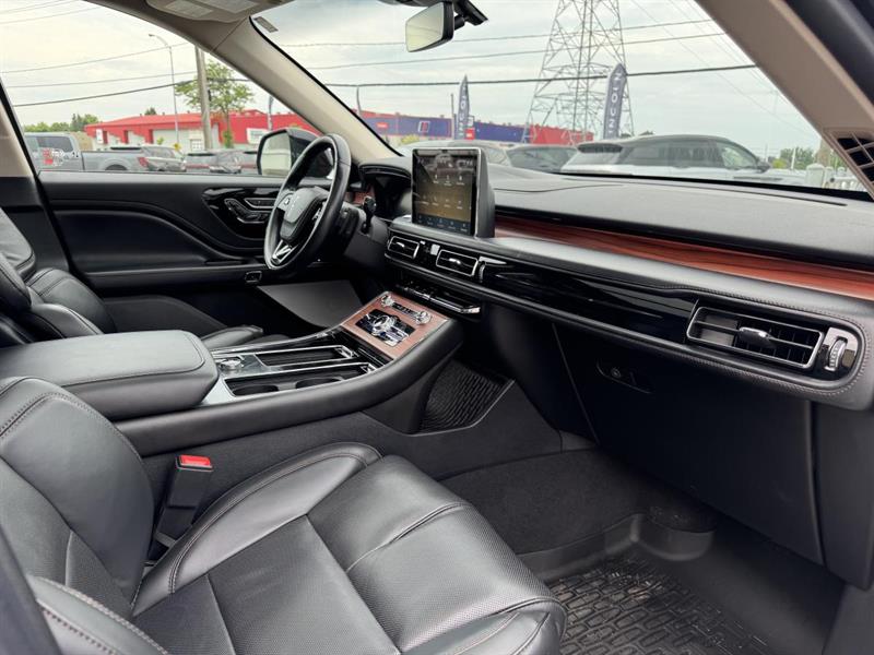 lincoln Aviator 2023 - 17