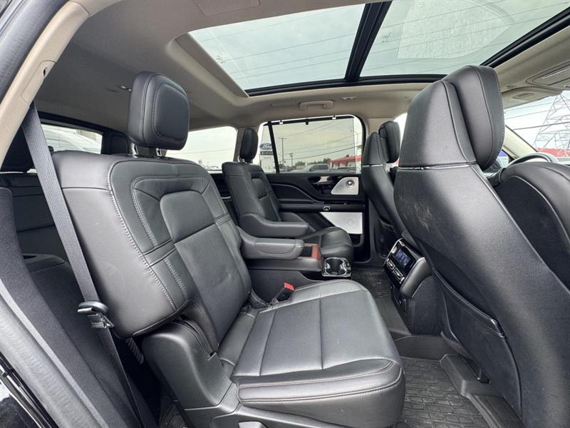 lincoln Aviator 2023 - 22