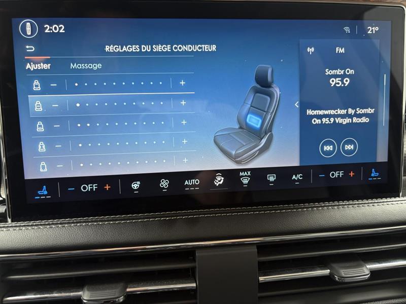 lincoln Corsair 2023 - 29