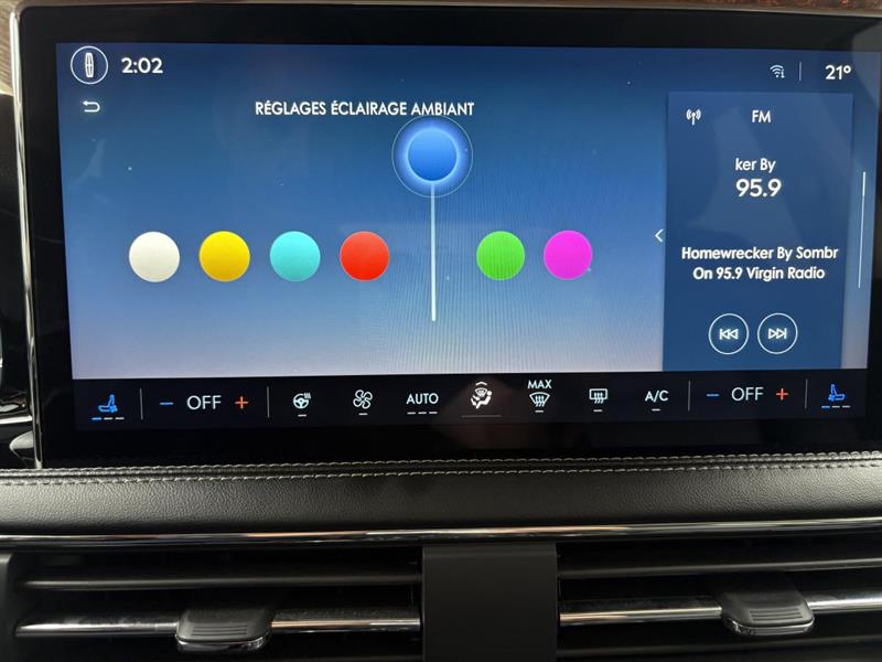 lincoln Corsair 2023 - 32