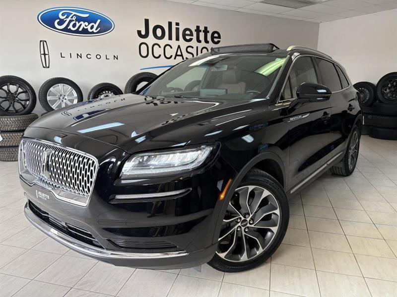 lincoln Nautilus 2023