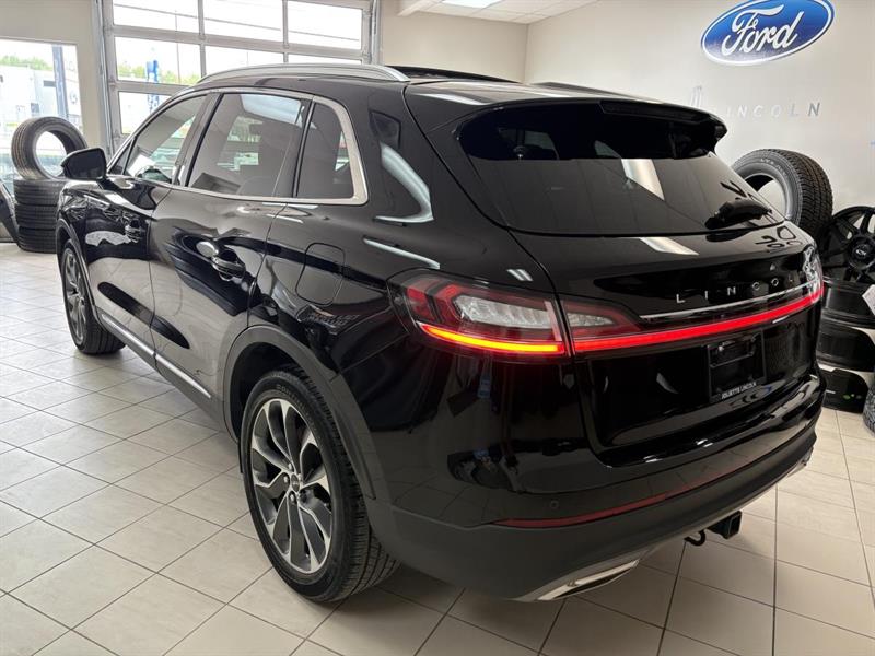 lincoln Nautilus 2023 - 3