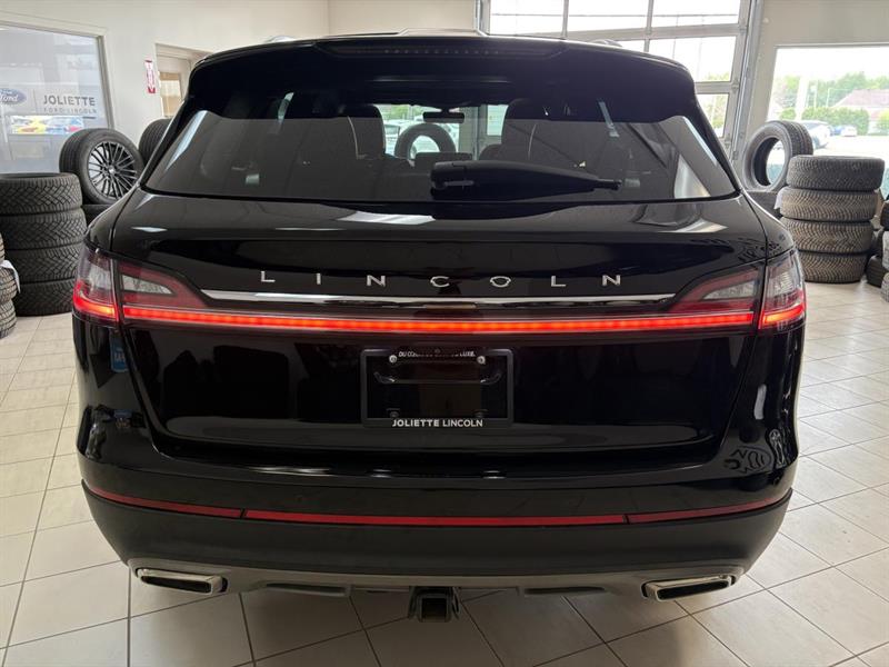 lincoln Nautilus 2023 - 4