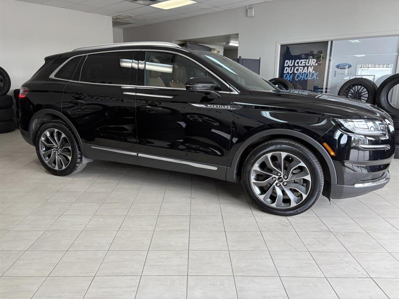 lincoln Nautilus 2023 - 7