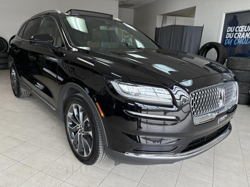 lincoln Nautilus 2023 - 8