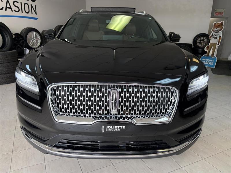 lincoln Nautilus 2023 - 9