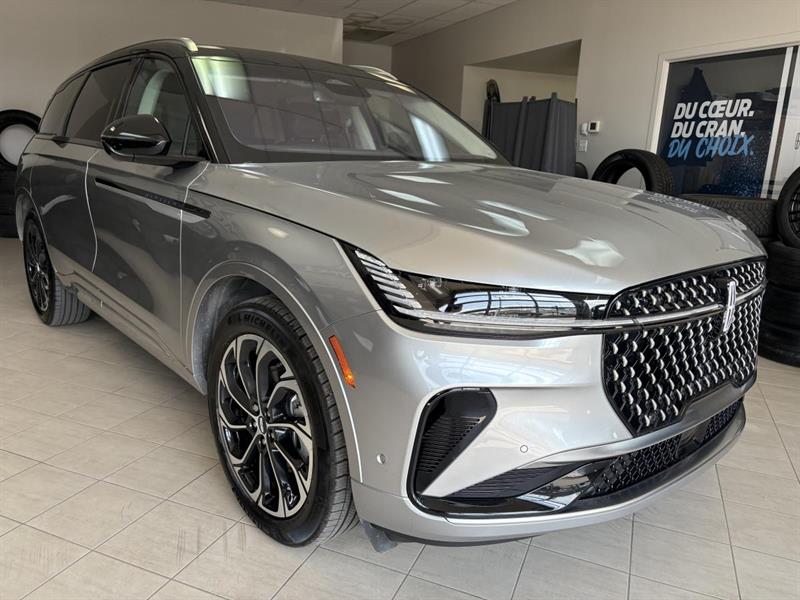 lincoln Nautilus 2024 - 9