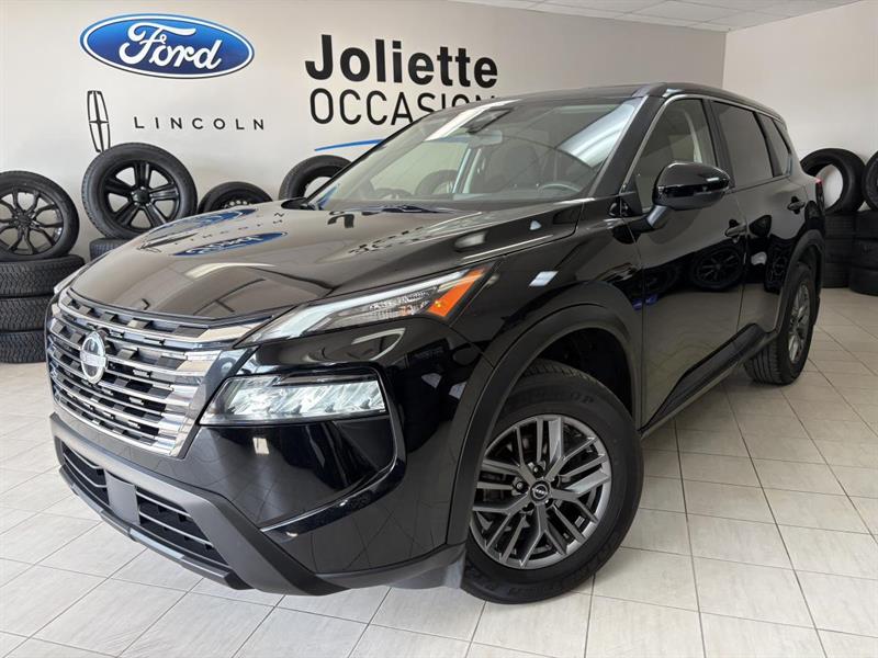 nissan Rogue 2024