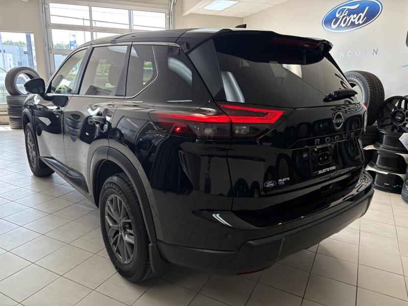 nissan Rogue 2024 - 4