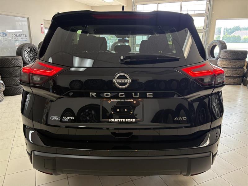 nissan Rogue 2024 - 5