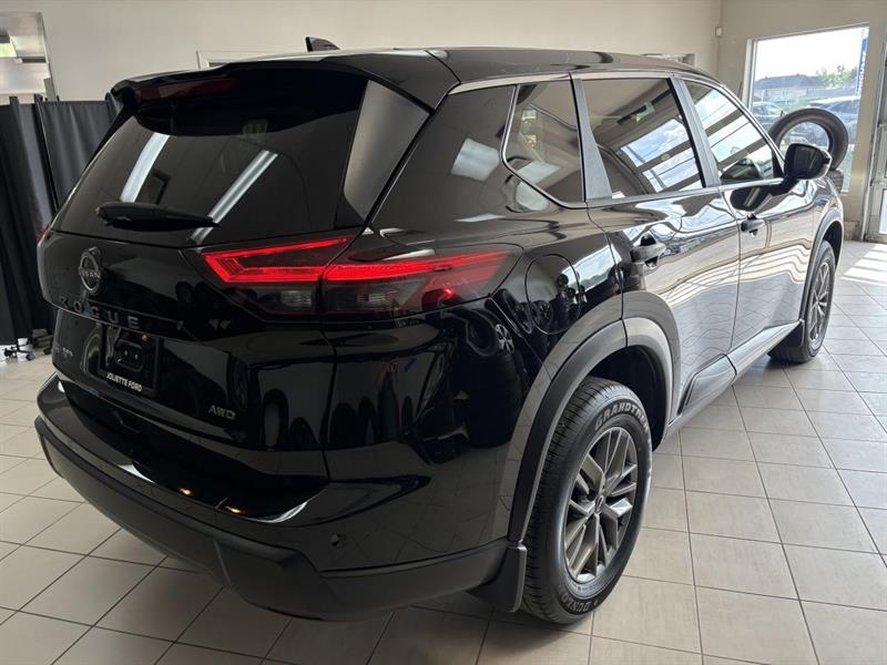 nissan Rogue 2024 - 6