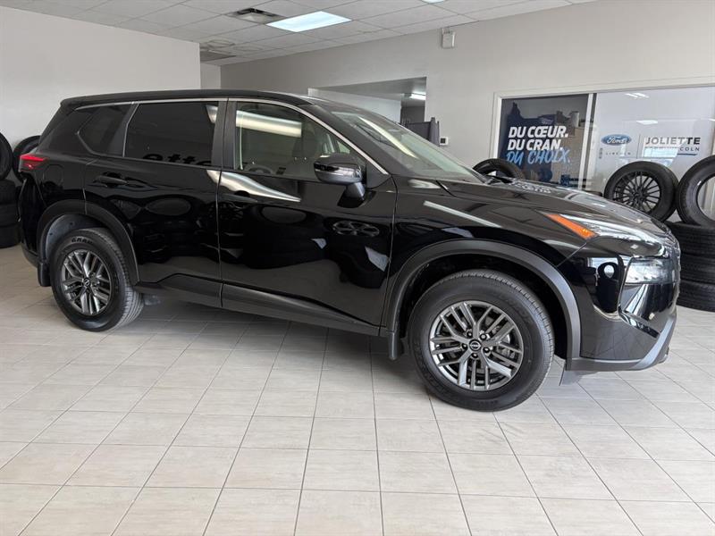 nissan Rogue 2024 - 7