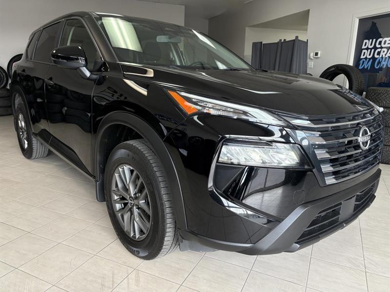 nissan Rogue 2024 - 8