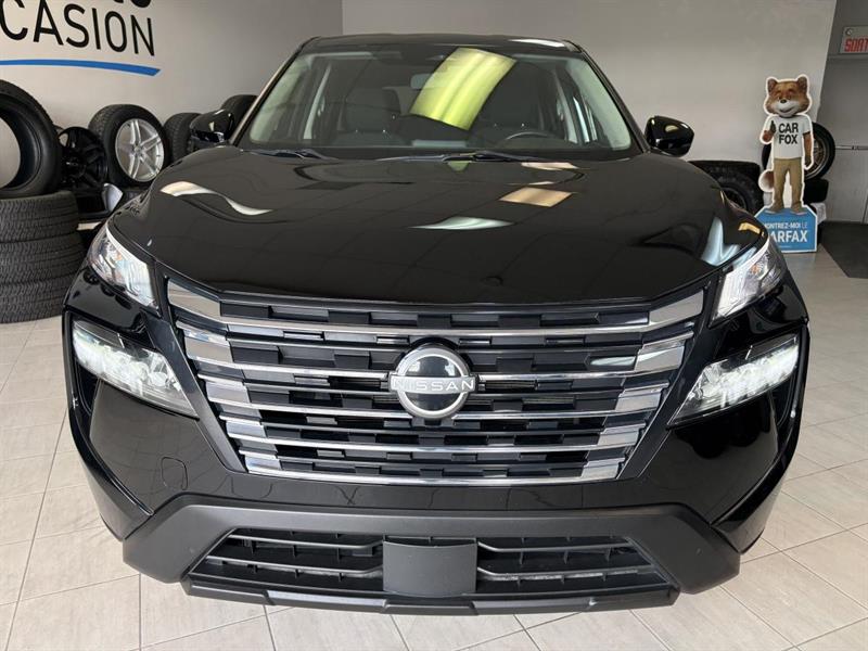 nissan Rogue 2024 - 9